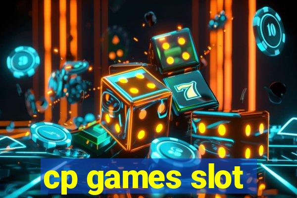 cp games slot